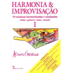 Livro - Harmonia e Improvisação - VOL. I