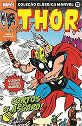 Coleção Clássica Marvel Vol. 12 - Thor Vol. 2