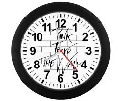 Relógio de parede Pink Floyd (mod5)