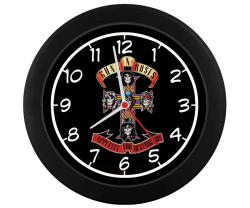 Relógio  Guns N Roses