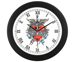 Relógio de parede Bon Jovi