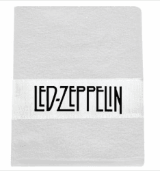 Toalha Led Zeppelin Rosto