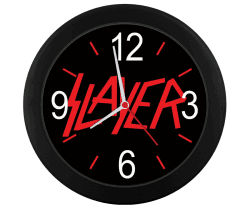 Relógio de parede Slayer