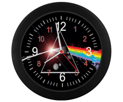 Relógio Pink Floyd