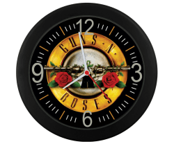 Relógio Guns N Roses Use Your Illusion