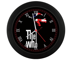 Relógio de parede The Who