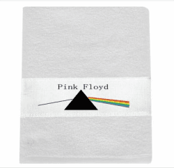 Toalha Pink Floyd Banho