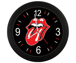 Relógio Rolling Stones