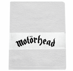 Toalha Motorhead Rosto