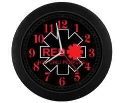 Relógio de parede RHCP
