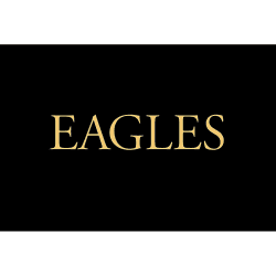 Placa Decorativa Eagles