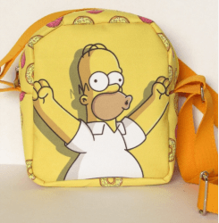 Shoulder Bag Homer Simpsons 