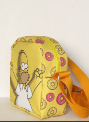 Shoulder Bag Homer Simpsons 