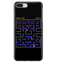 Capa de Celular Pacman 01