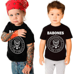Camiseta Infantil Babones