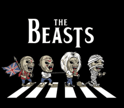 Camiseta Tal Pai tal filho The Beasts