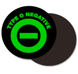 Porta Copos - Type O Negative