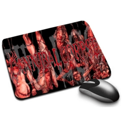 Mousepad Cannibal Corpse