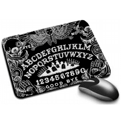 Mousepad Ouija