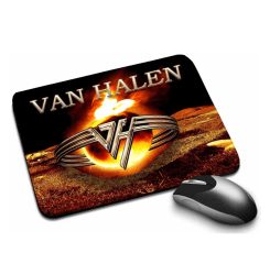 Mousepad Van Halen