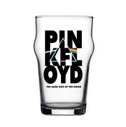Copo Stout Pink Floyd Beer Cerveja Pint Rock 473ml