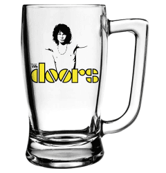 Caneca Cerveja The Doors Jim Morrison Taberna 340ml