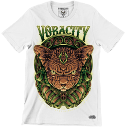 Camiseta Rock Voracity Sphinx