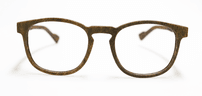 Armação de Óculos Fibra de Coqueiro Xilema Wood