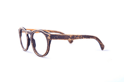 Armação de Óculos de Madeira Xilema Wood Ondina