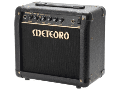 Amplificador para Guitarra Meteoro MG15 110V / 220V-1