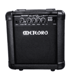 Amplificador para Guitarra Meteoro Super Guitar MG10 110V / 220V-1