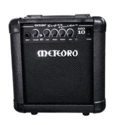 Amplificador para Guitarra Meteoro Super Guitar MG10 110V / 220V