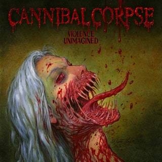 CD – Cannibal Corpse – Violence Unimagined (Digipack Limitado)-0