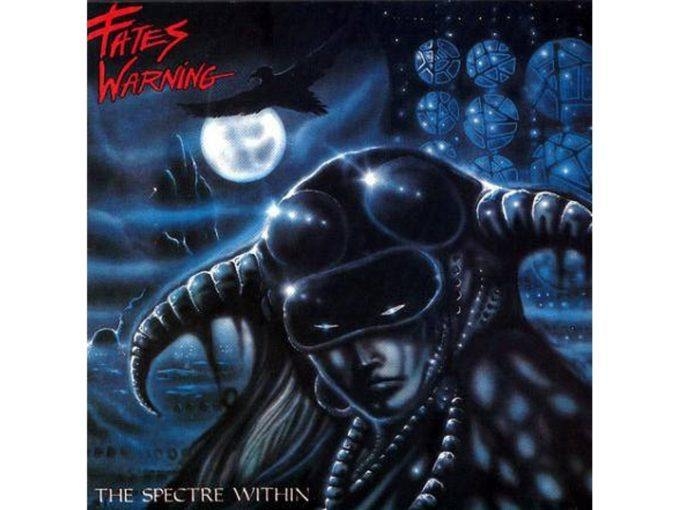 CD – Fates Warning – The Spectre Within (Slipcase)-0