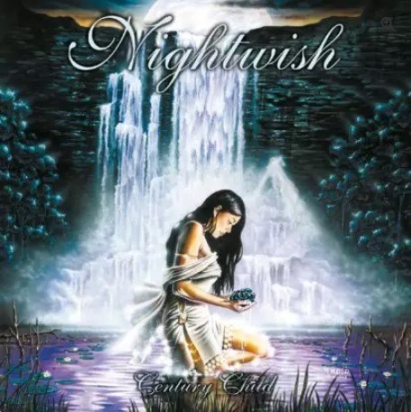 CD – Nightwish Century Child-0