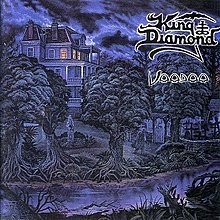 CD - King Diamond - Voodoo (Slipcase)-0