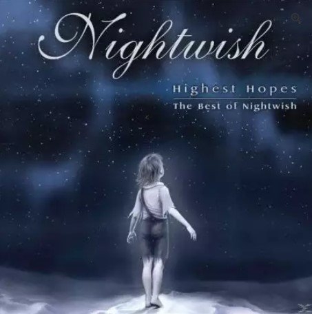 CD – Nightwish – Highest Hopes: The Best Of Nightwish-0